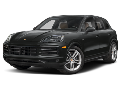 2026 Porsche Cayenne S E-Hybrid