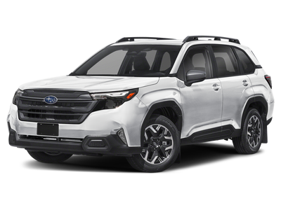 2026 Subaru Forester Premium Power Rear Gate + Blind Spot Detection / Rear Cros