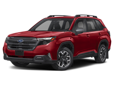 2026 Subaru Forester Premium Power Rear Gate + Blind Spot Detection / Rear Cros