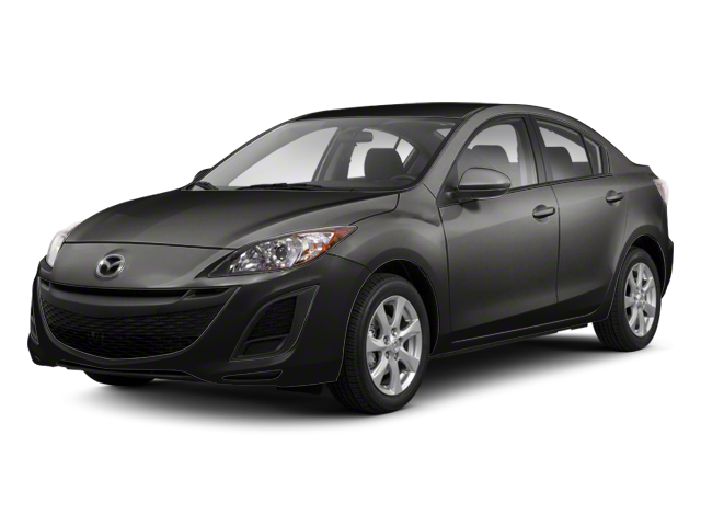 2010 Mazda Mazda3 i Touring