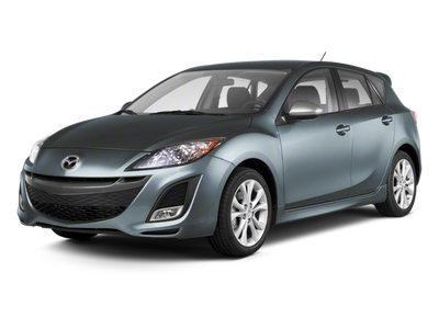 2011 Mazda Mazda3 s Sport