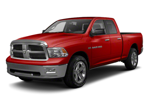 2012 RAM 1500 Outdoorsman