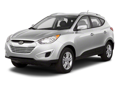 2012 Hyundai Tucson GLS PZEV