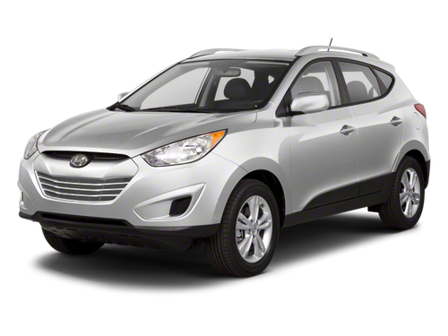 2012 Hyundai Tucson GLS PZEV