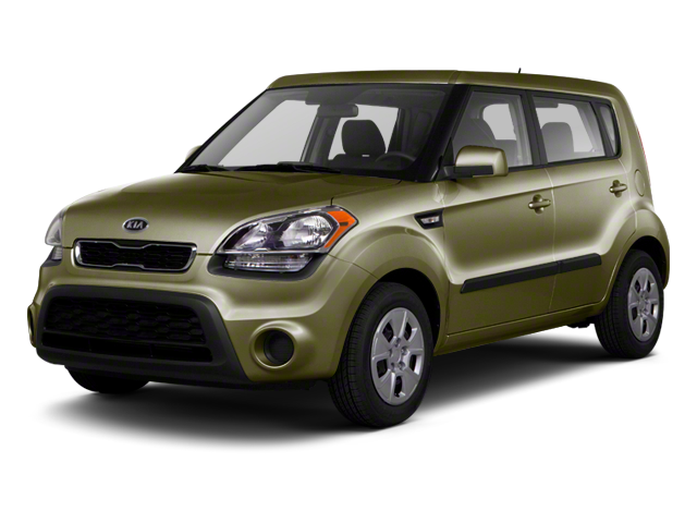2012 Kia Soul !