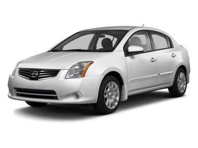 2012 Nissan Sentra 2.0 SL