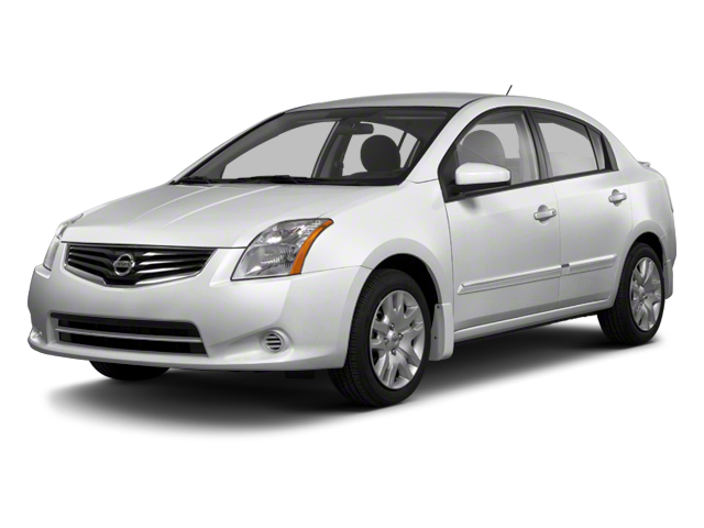 2012 Nissan Sentra 2.0 SL