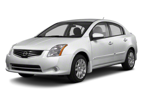 2012 Nissan Sentra 2.0 SL