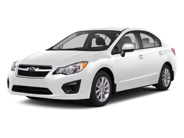 2012 Subaru Impreza 2.0i