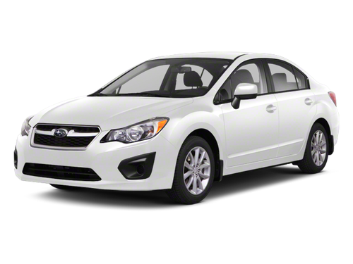 2012 Subaru Impreza 2.0i