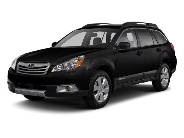 2012 Subaru Outback 2.5i All-Weather Package