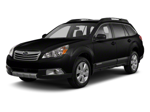 2012 Subaru Outback 2.5i All-Weather Package