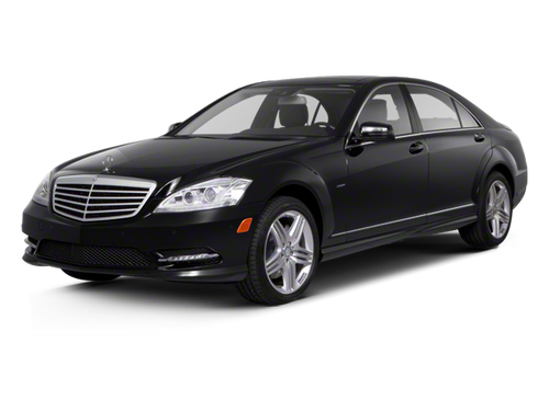 2013 Mercedes-Benz S-Class S 550