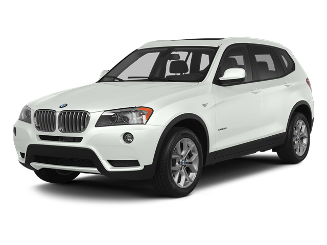 2014 BMW X3 Xdrive28i