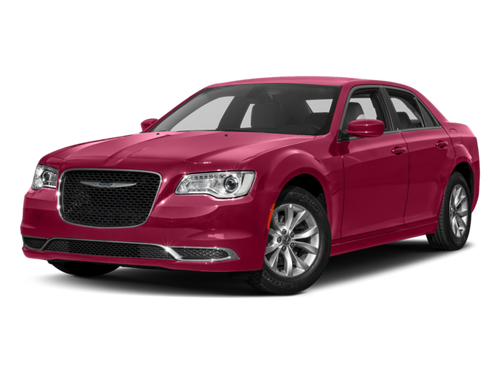 2017 Chrysler 300 Limited