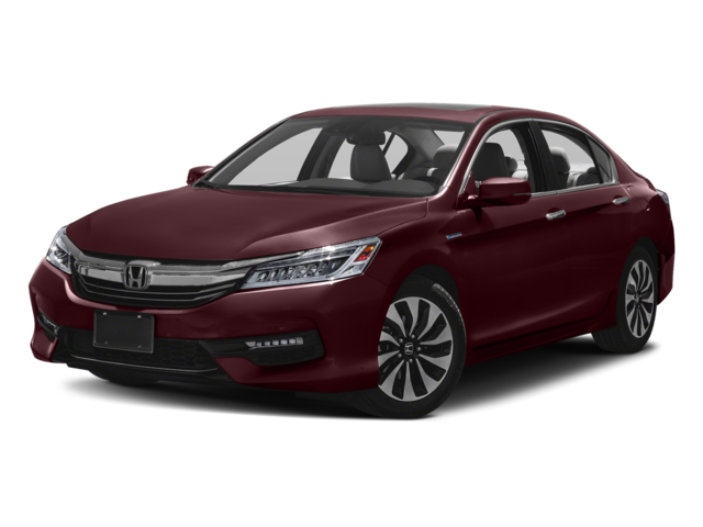 2017 Honda Accord Hybrid Touring
