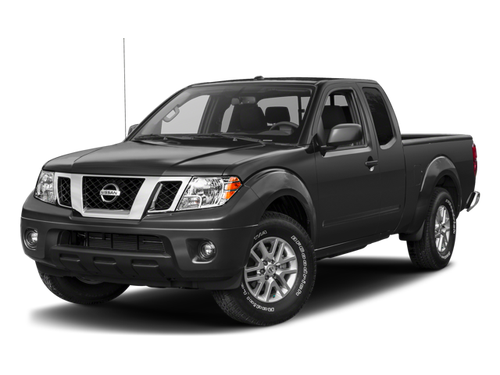 2017 Nissan Frontier SV V6