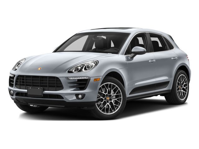 2017 Porsche Macan Gts