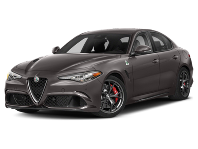 2018 Alfa Romeo Giulia Quadrifoglio