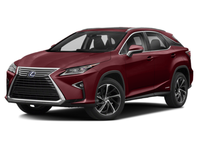 2018 Lexus RX RX 450h