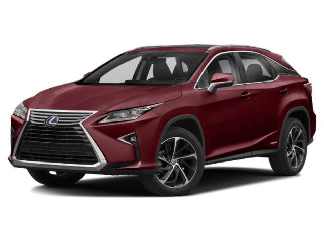 2018 Lexus RX RX 450h