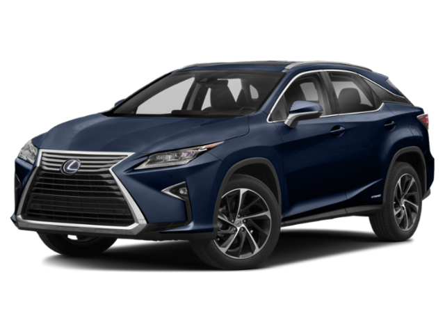 2018 Lexus RX 450h