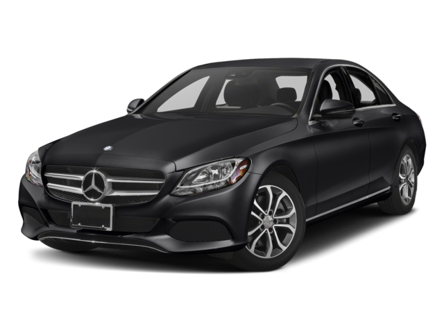 2018 Mercedes-Benz C-Class C 300 4MATIC®