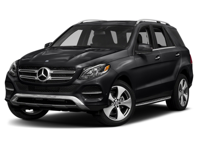 2018 Mercedes-Benz GLE GLE 350 4MATIC®