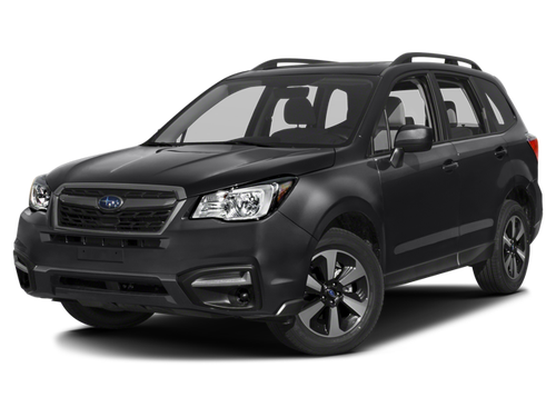 2018 Subaru Forester 2.5i Premium Manual Transmission