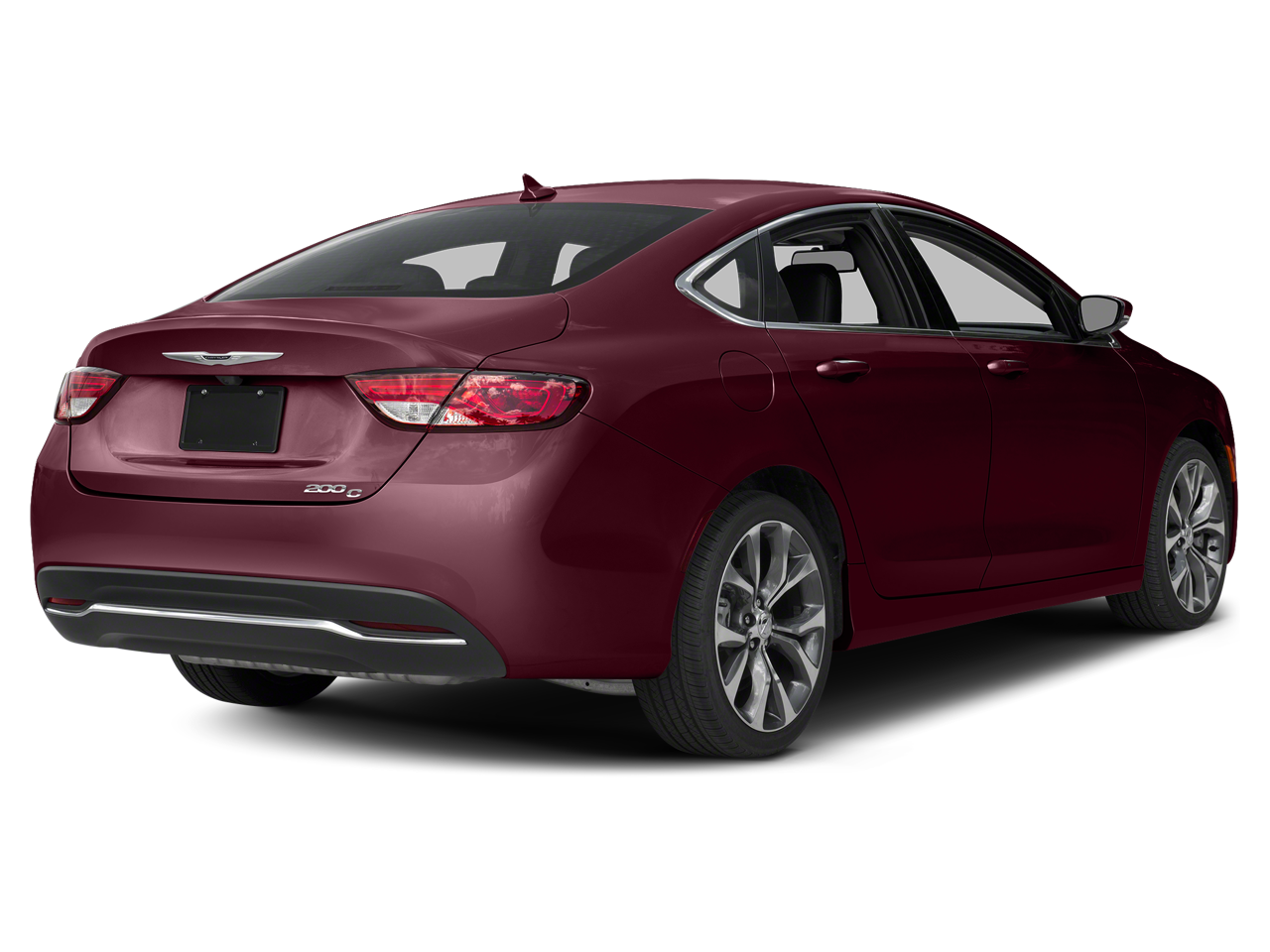 2015 Chrysler 200 C photo 2