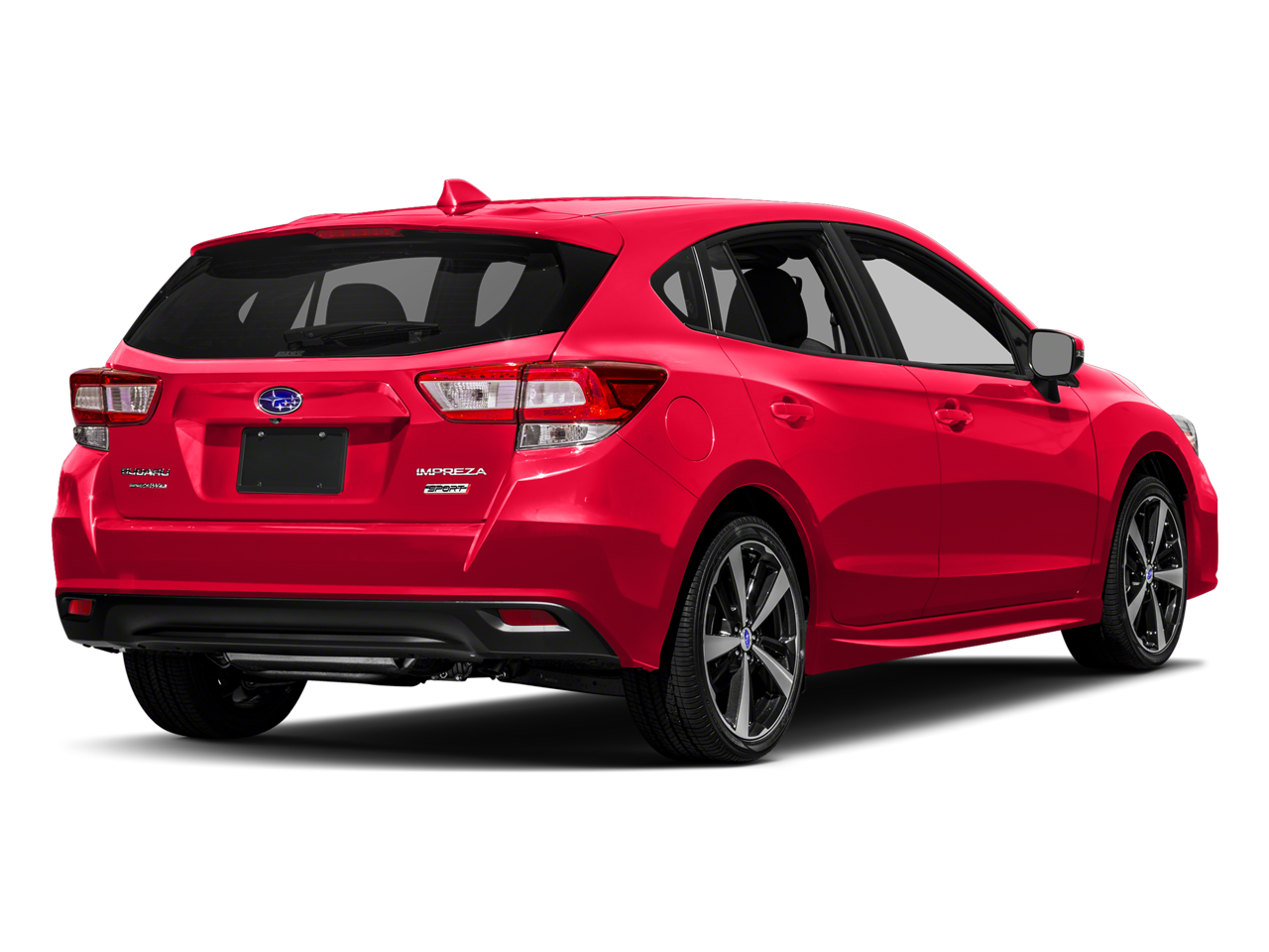 2017 Subaru Impreza 2.0i Sport Moonroof + Blind Spot Detection & Rear Cross Traff