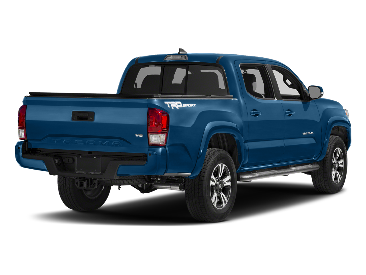 2017 Toyota Tacoma TRD Sport V6