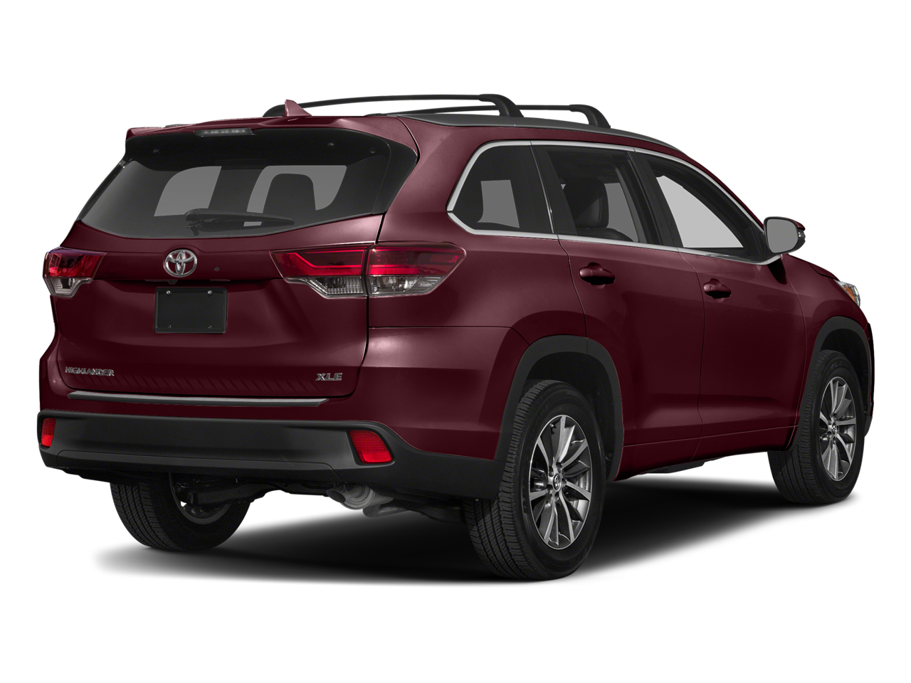 2018 Toyota Highlander SE XLE photo 2