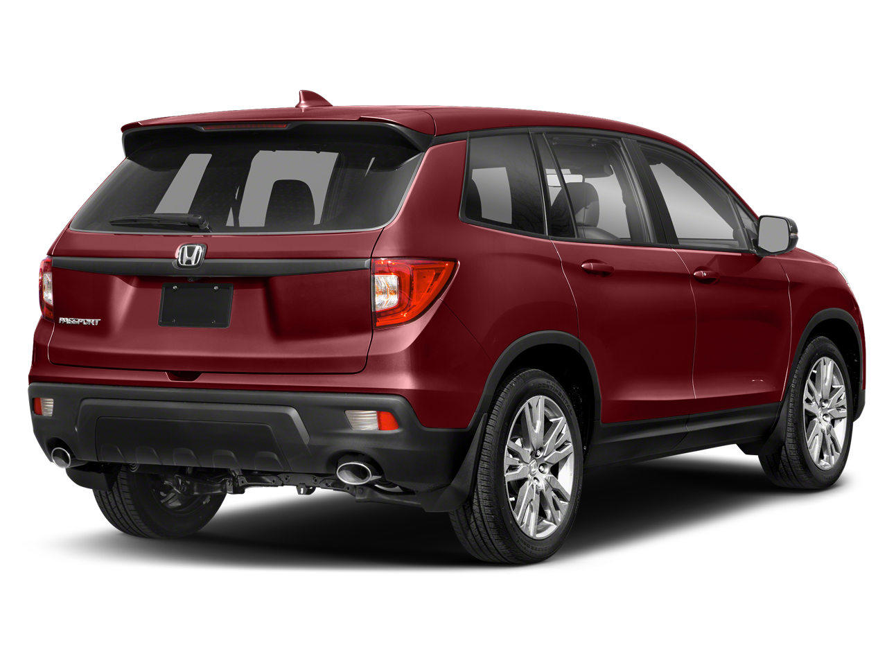 2019 Honda Passport EX-L photo 2