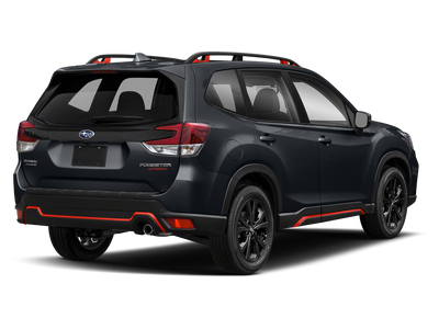 2019 Subaru Forester Sport BSD/RCTA + Reverse Auto Braking + Multimedia Plus