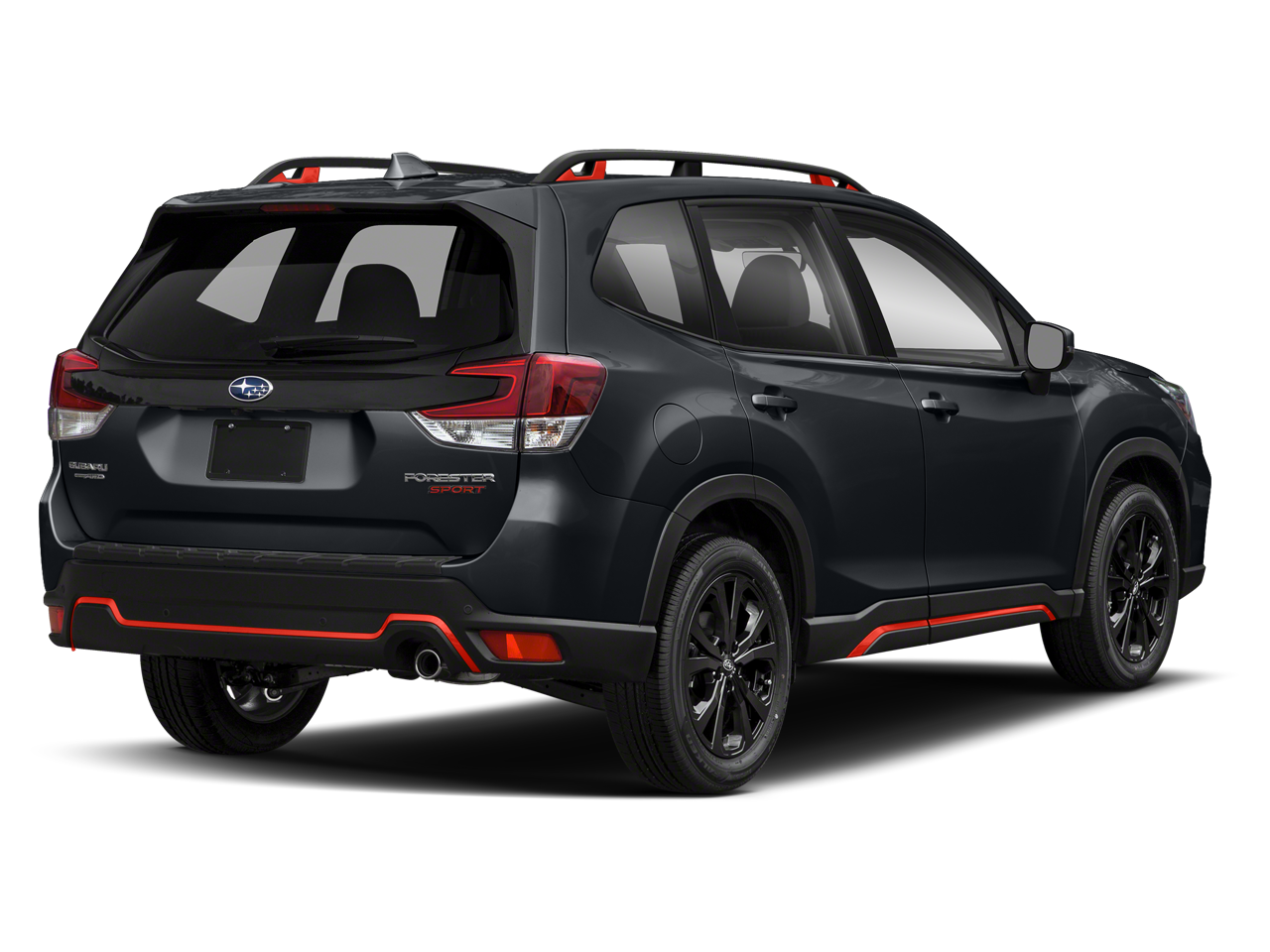 2019 Subaru Forester Sport BSD/RCTA + Reverse Auto Braking + Multimedia Plus