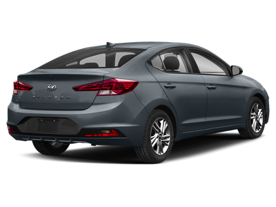 2020 Hyundai Elantra Value Edition
