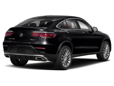 2020 Mercedes-Benz GLC GLC 300 Coupe 4MATIC®