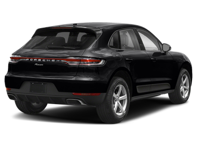 2020 Porsche Macan S