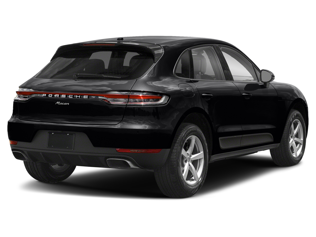 2020 Porsche Macan S
