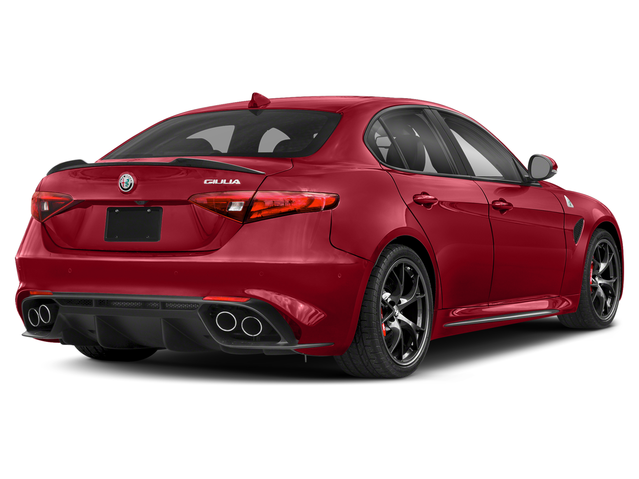 2021 Alfa Romeo Giulia Quadrifoglio