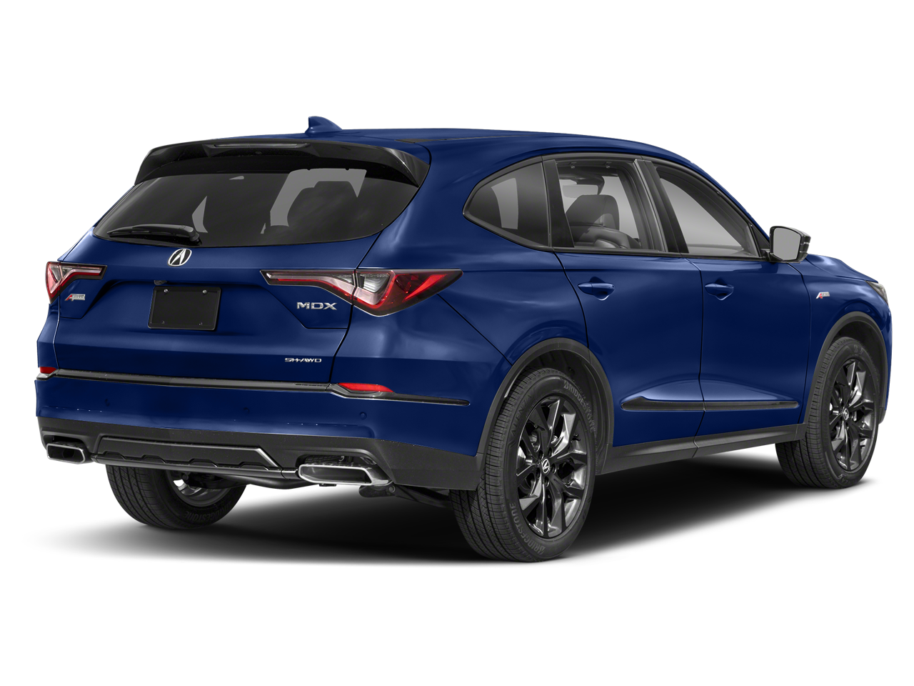 2022 Acura MDX with A-Spec Package
