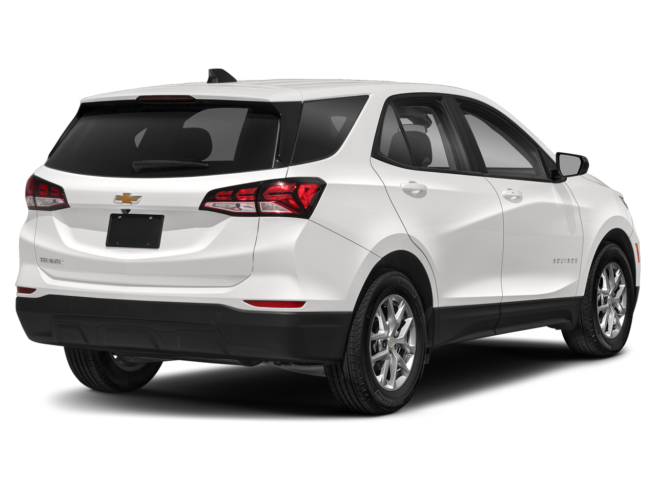 2022 Chevrolet Equinox LS photo 2