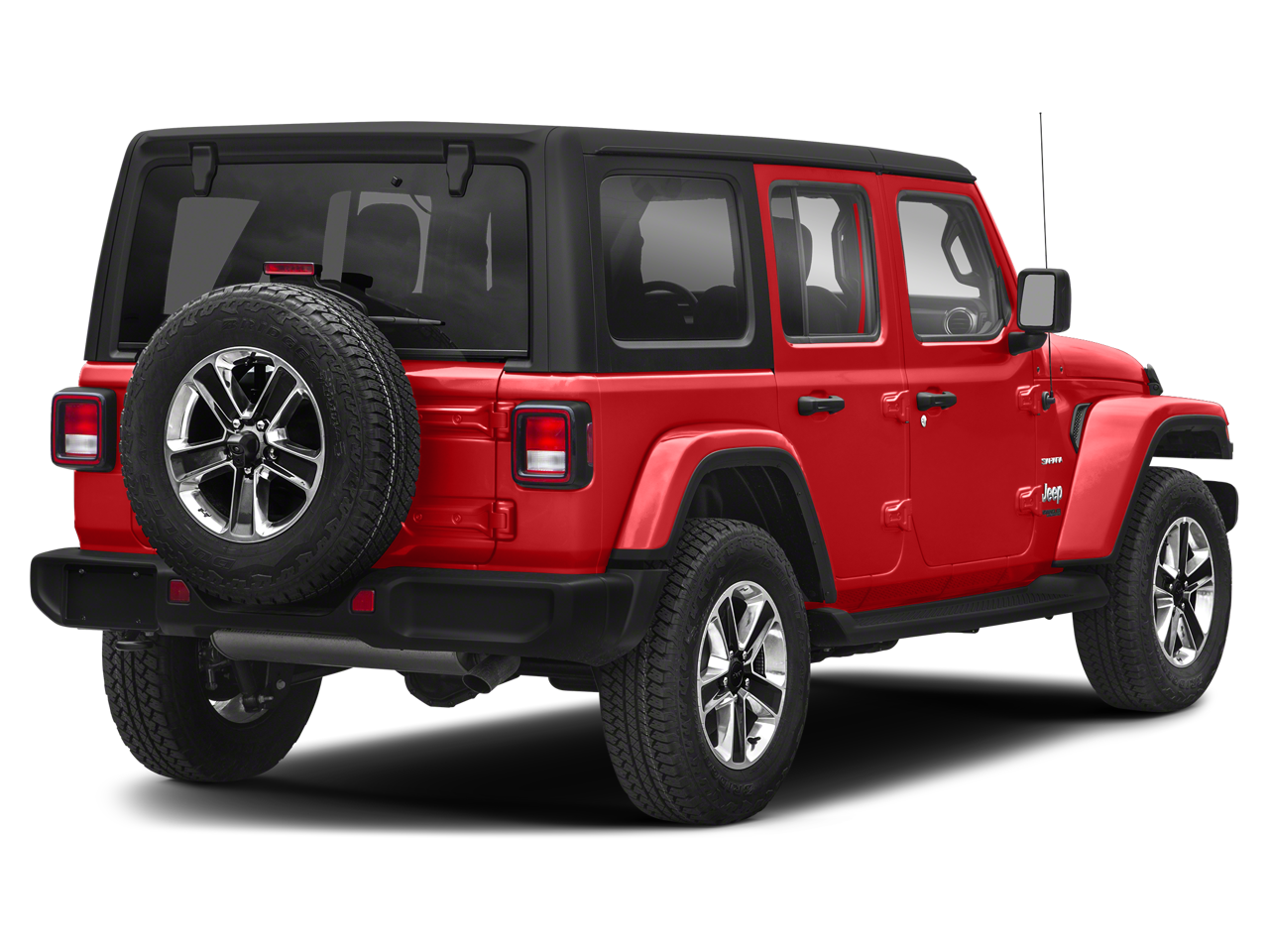 2022 Jeep Wrangler Unlimited Sahara Altitude