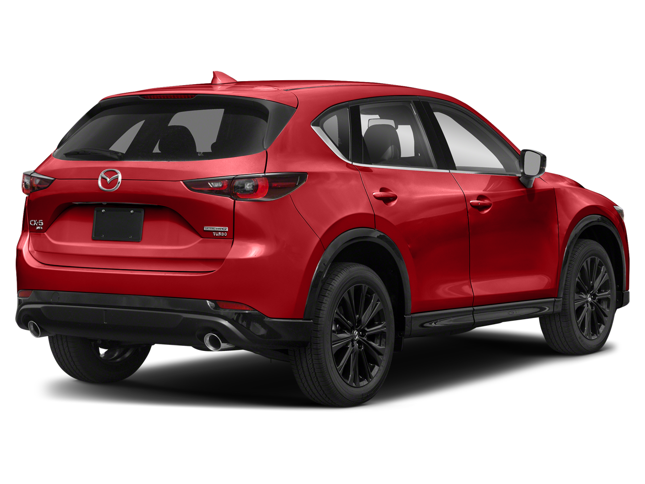 2022 Mazda Mazda CX-5 2.5 Turbo