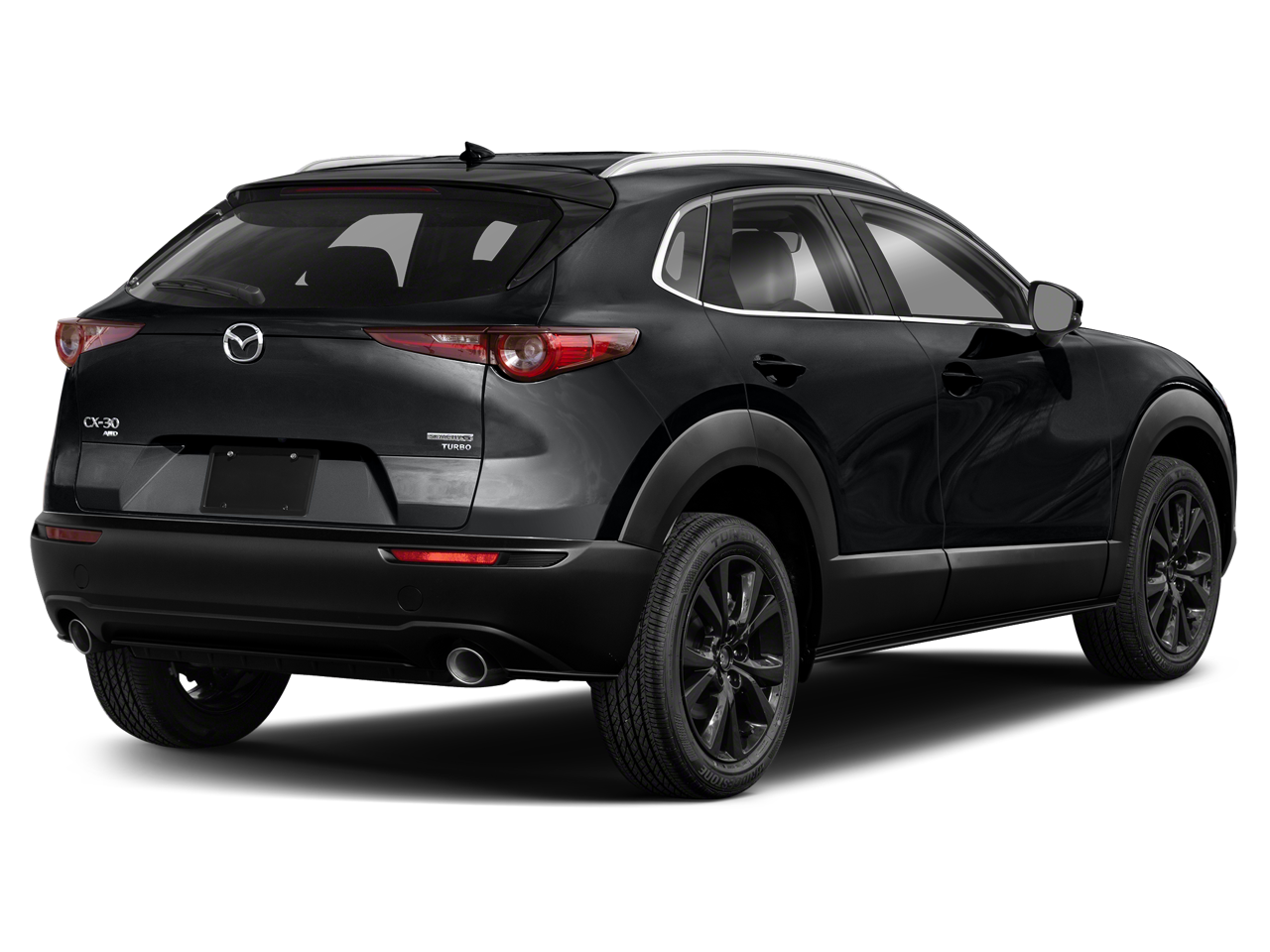 2022 Mazda Mazda CX-30 2.5 Turbo Premium Package