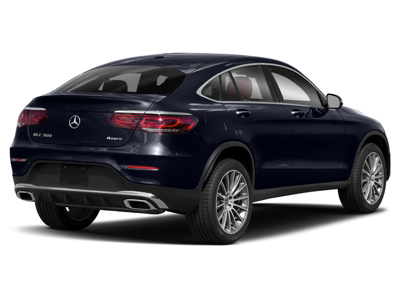2022 Mercedes-Benz GLC GLC 300 Coupe 4MATIC®
