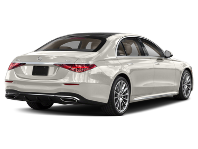 2023 Mercedes-Benz S-Class S 580 4MATIC®