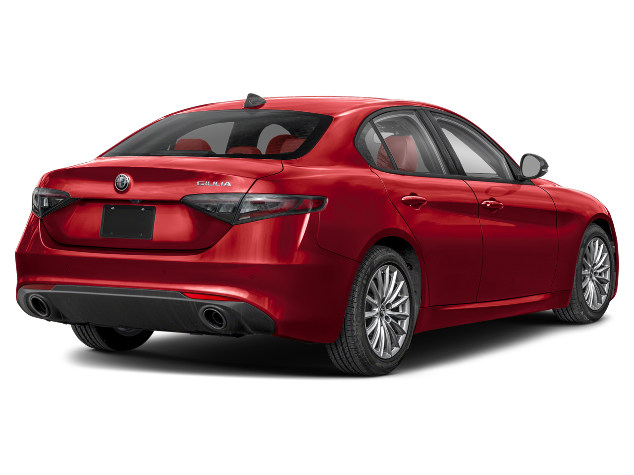 2024 Alfa Romeo Giulia Quadrifoglio photo 2