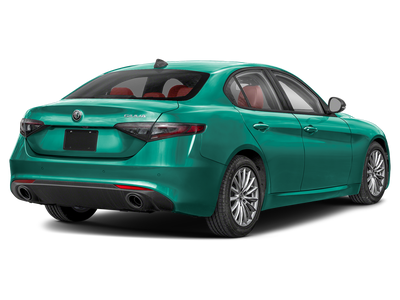 2024 Alfa Romeo Giulia Quadrifoglio